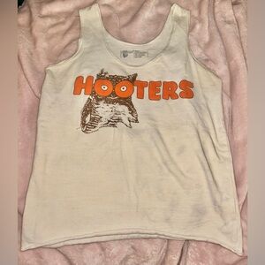 Hooters Authentic original Tank Top